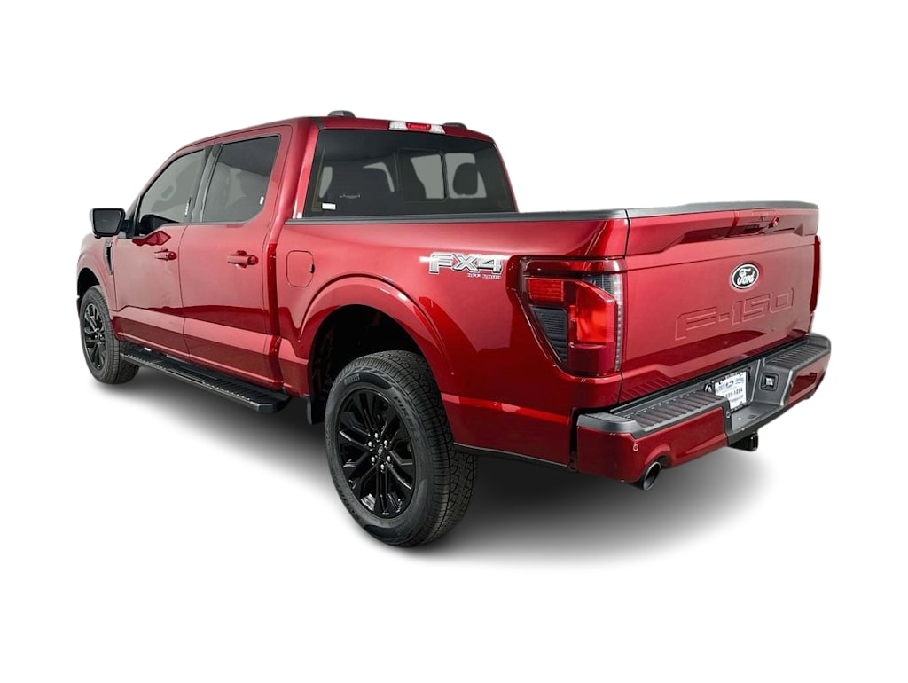 Thumbnail: 2026 Ford F-150 - 4