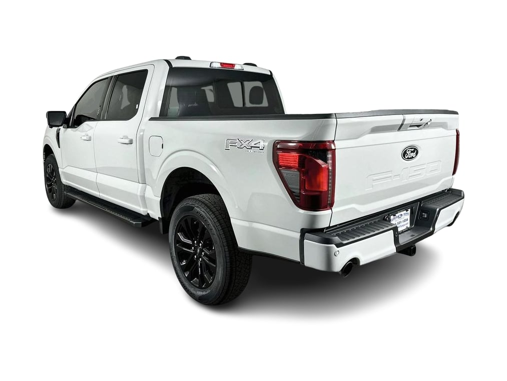 Thumbnail: 2026 Ford F-150 - 4
