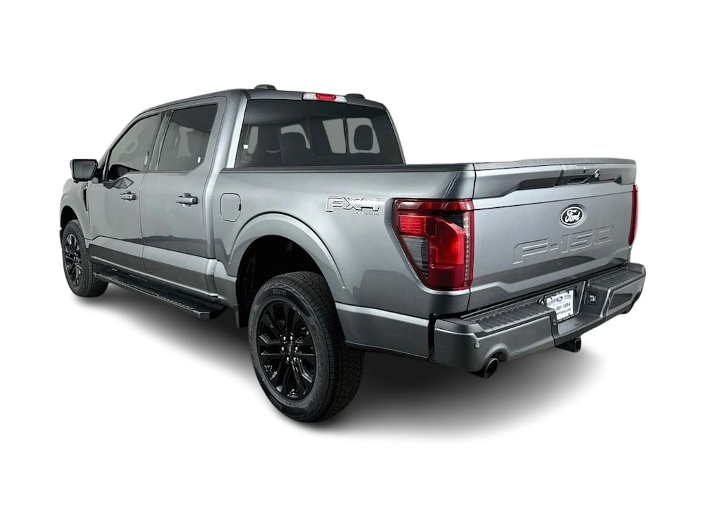 Thumbnail: 2026 Ford F-150 - 4