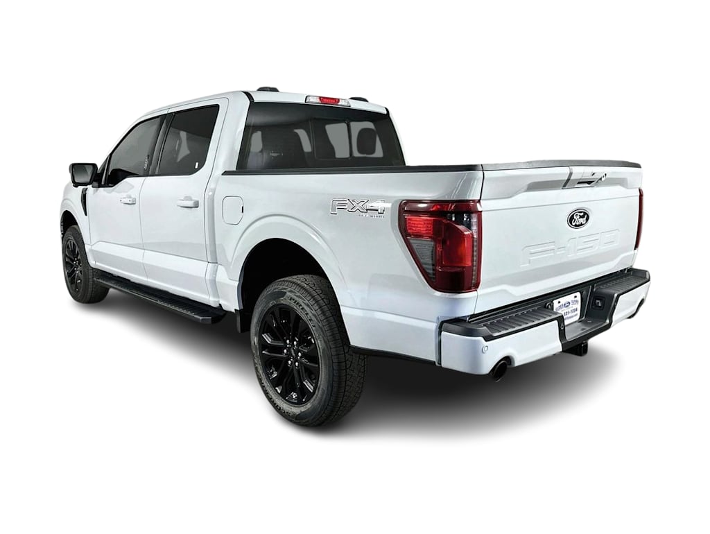 Thumbnail: 2026 Ford F-150 - 4