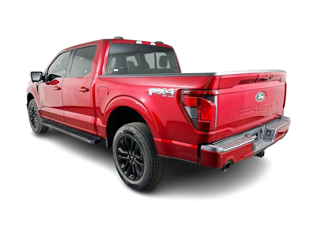 Thumbnail: 2026 Ford F-150 - 4