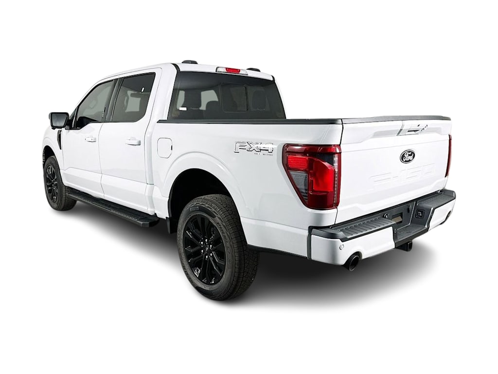 Thumbnail: 2026 Ford F-150 - 4