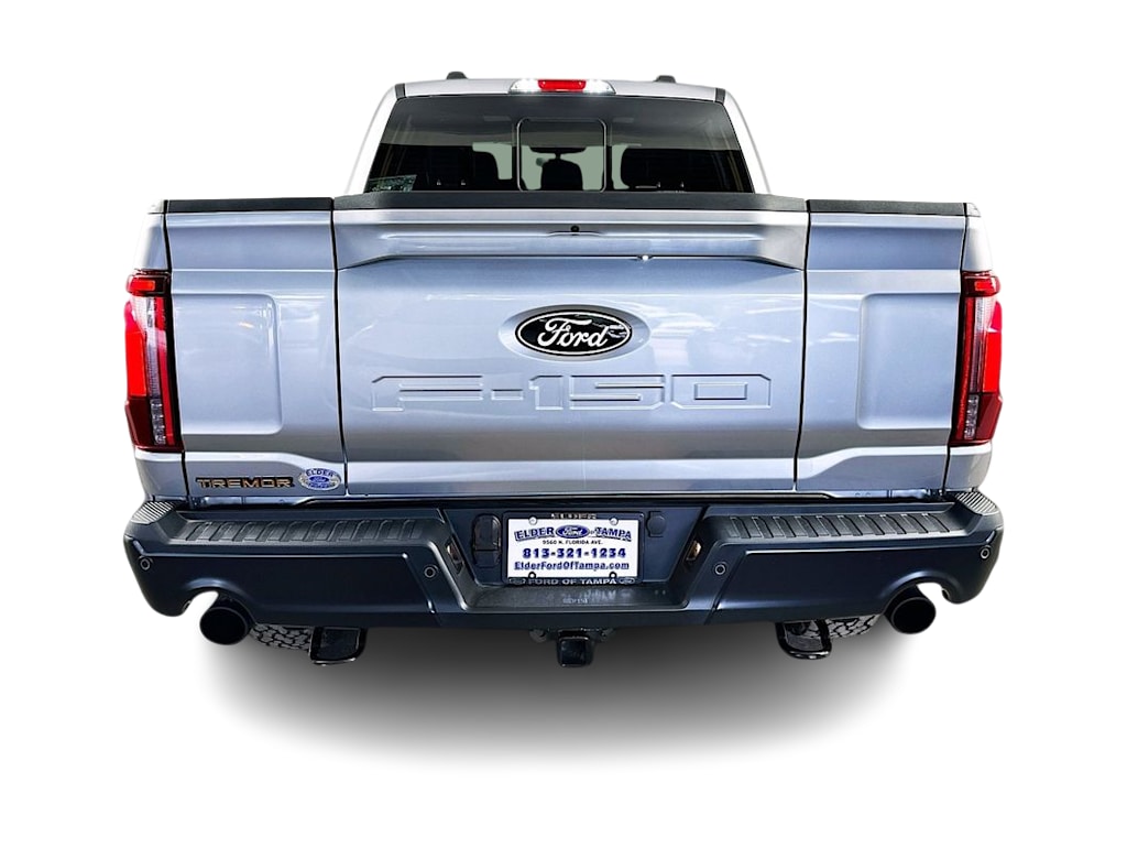 Thumbnail: 2025 Ford F-150 - 5