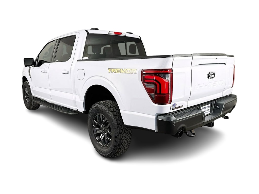 Thumbnail: 2025 Ford F-150 - 4
