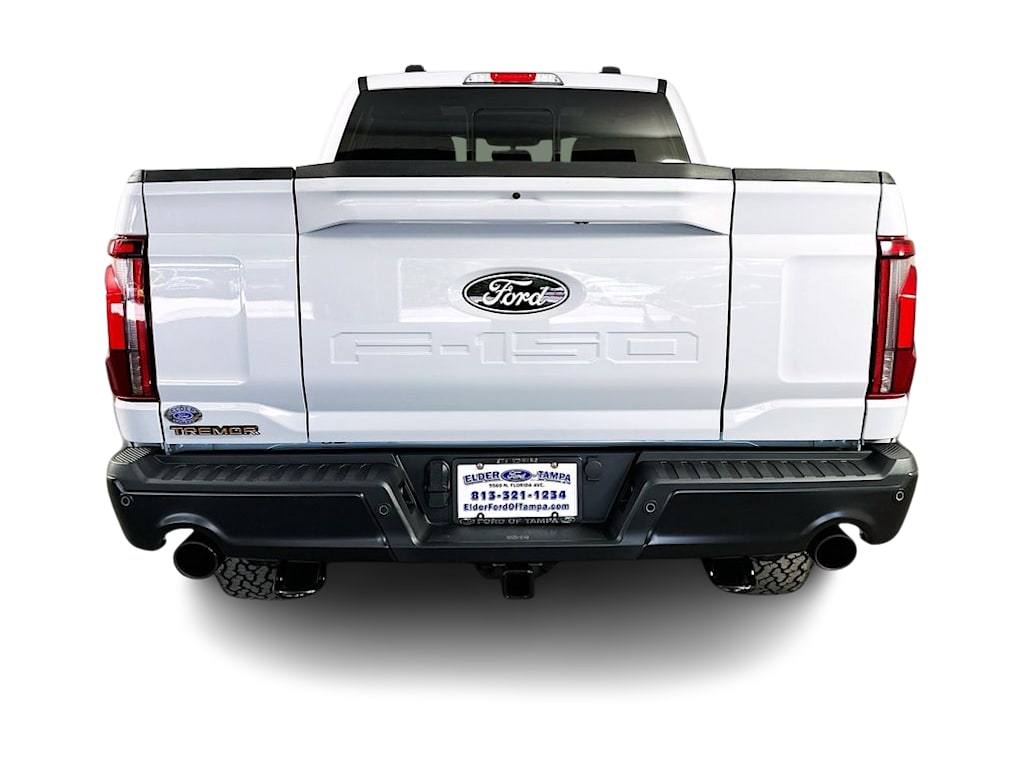 Thumbnail: 2025 Ford F-150 - 5