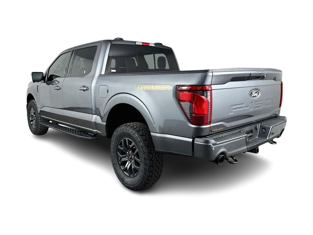 Thumbnail: 2026 Ford F-150 - 4