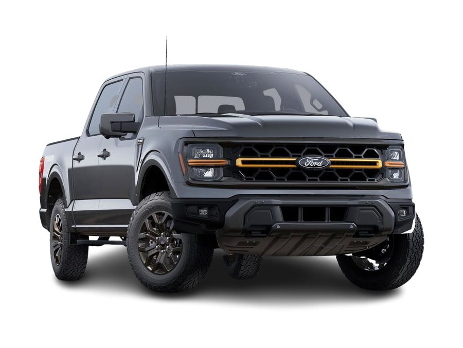 Thumbnail: 2025 Ford F-150 - 4