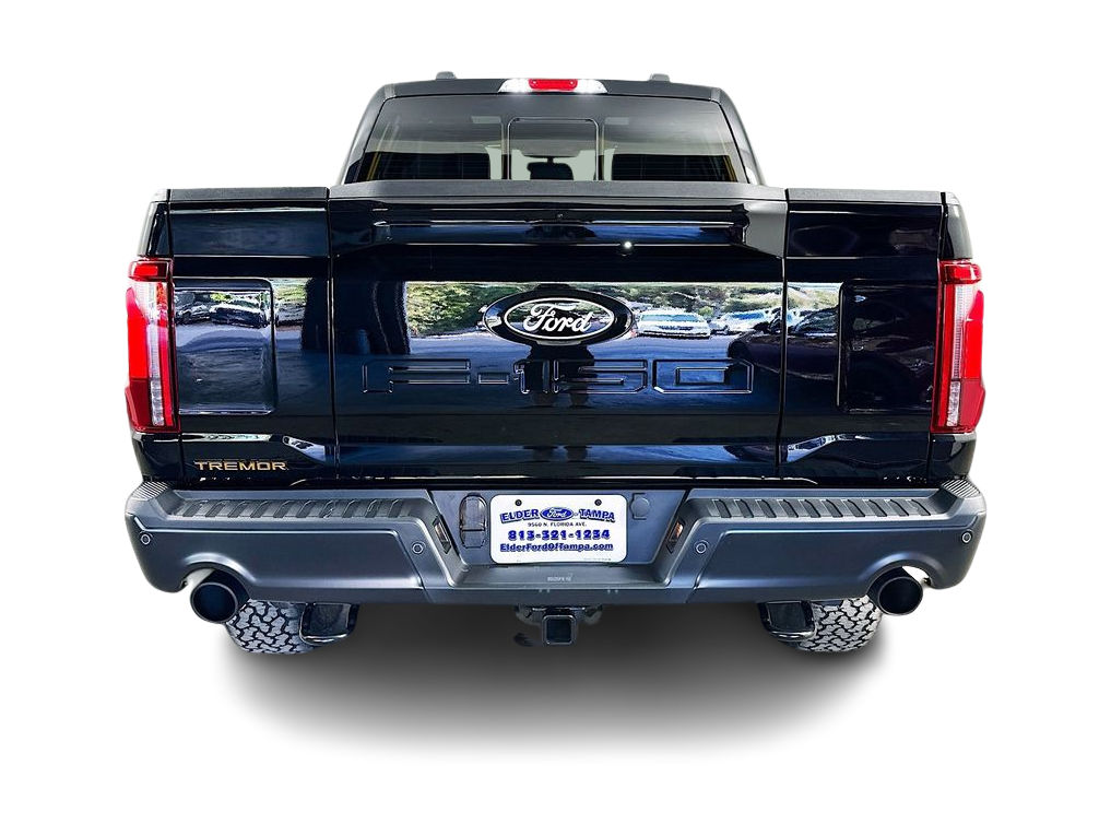 Thumbnail: 2025 Ford F-150 - 5