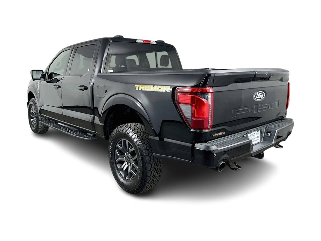 Thumbnail: 2025 Ford F-150 - 4