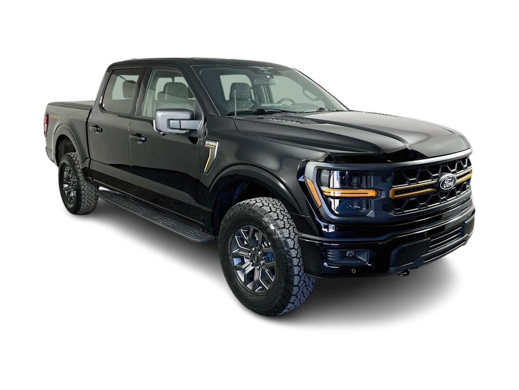 Thumbnail: 2025 Ford F-150 - 25