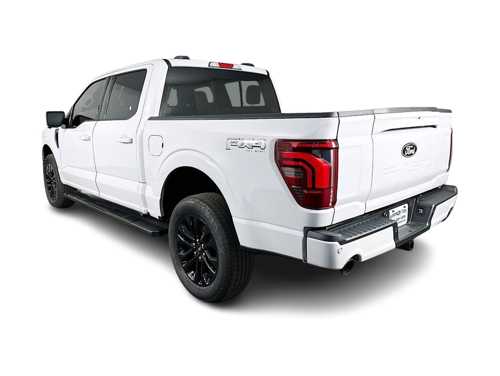 Thumbnail: 2026 Ford F-150 - 4