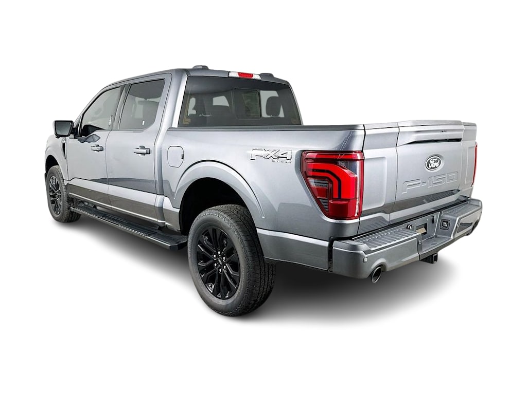 Thumbnail: 2026 Ford F-150 - 4