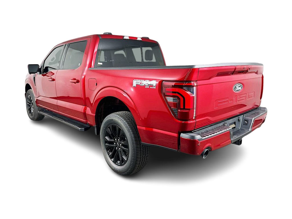 Thumbnail: 2026 Ford F-150 - 4