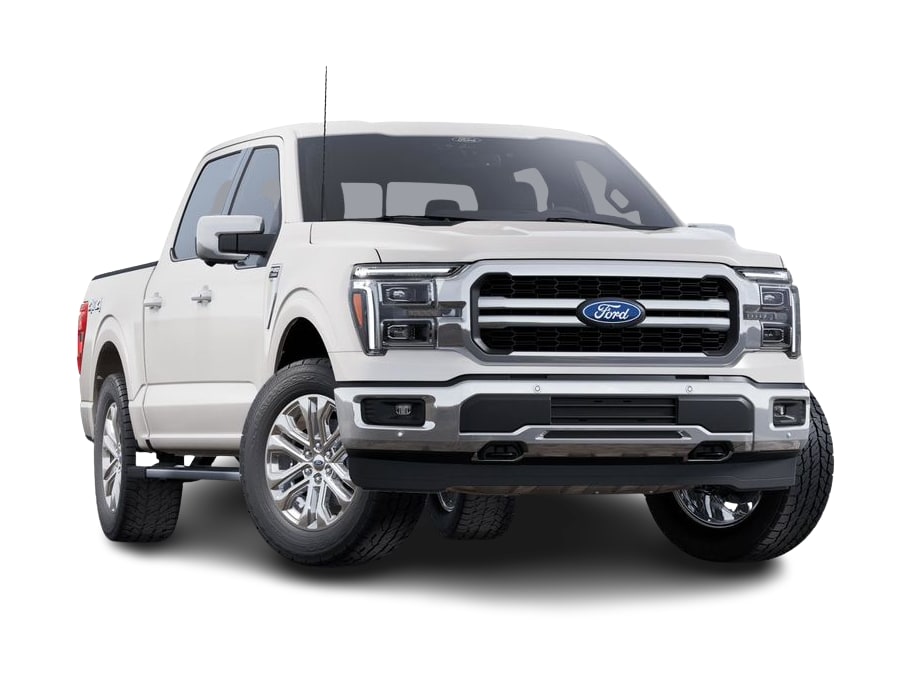 Thumbnail: 2025 Ford F-150 - 4