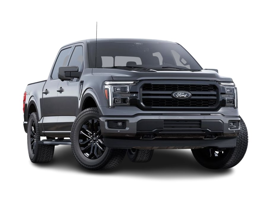 Thumbnail: 2025 Ford F-150 - 4