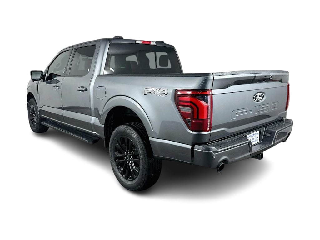 Thumbnail: 2026 Ford F-150 - 4