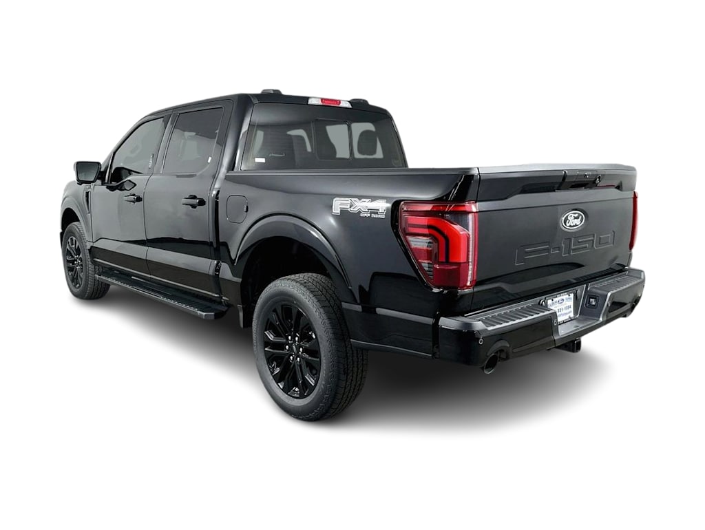 Thumbnail: 2026 Ford F-150 - 4