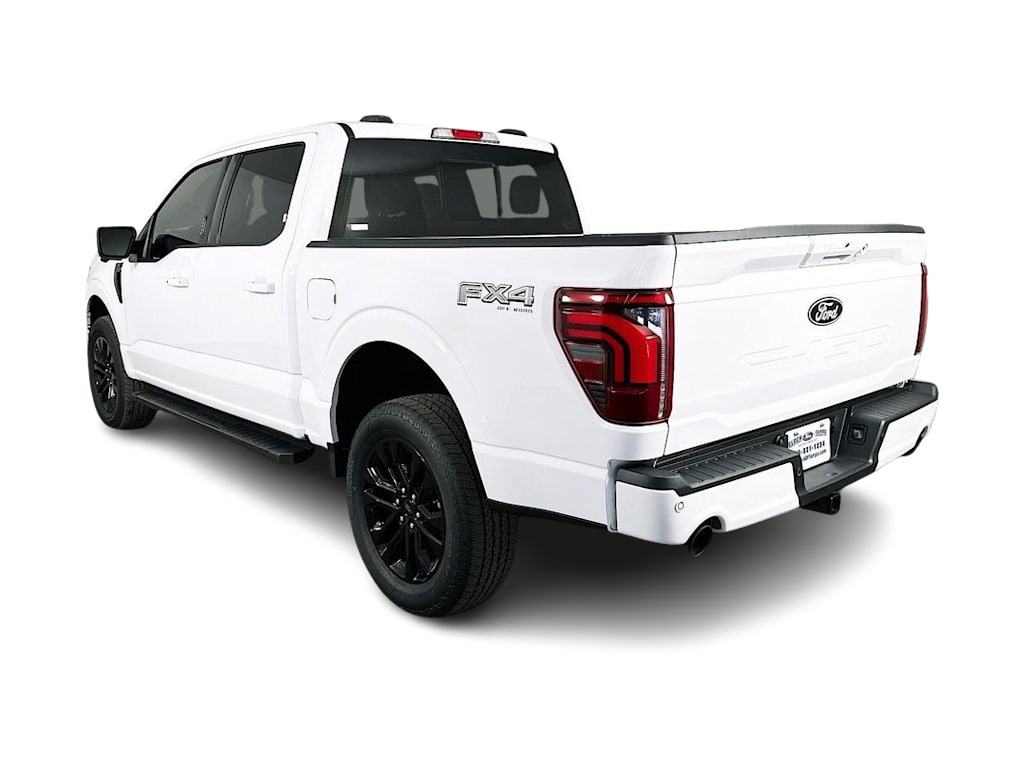 Thumbnail: 2026 Ford F-150 - 4