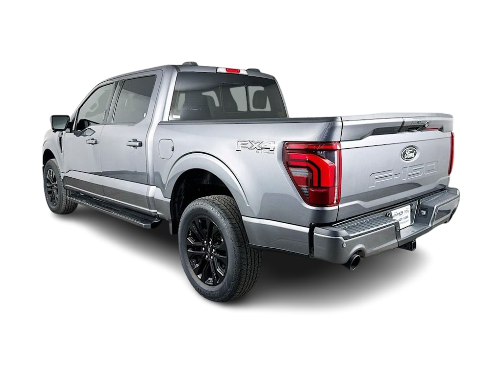 Thumbnail: 2026 Ford F-150 - 4