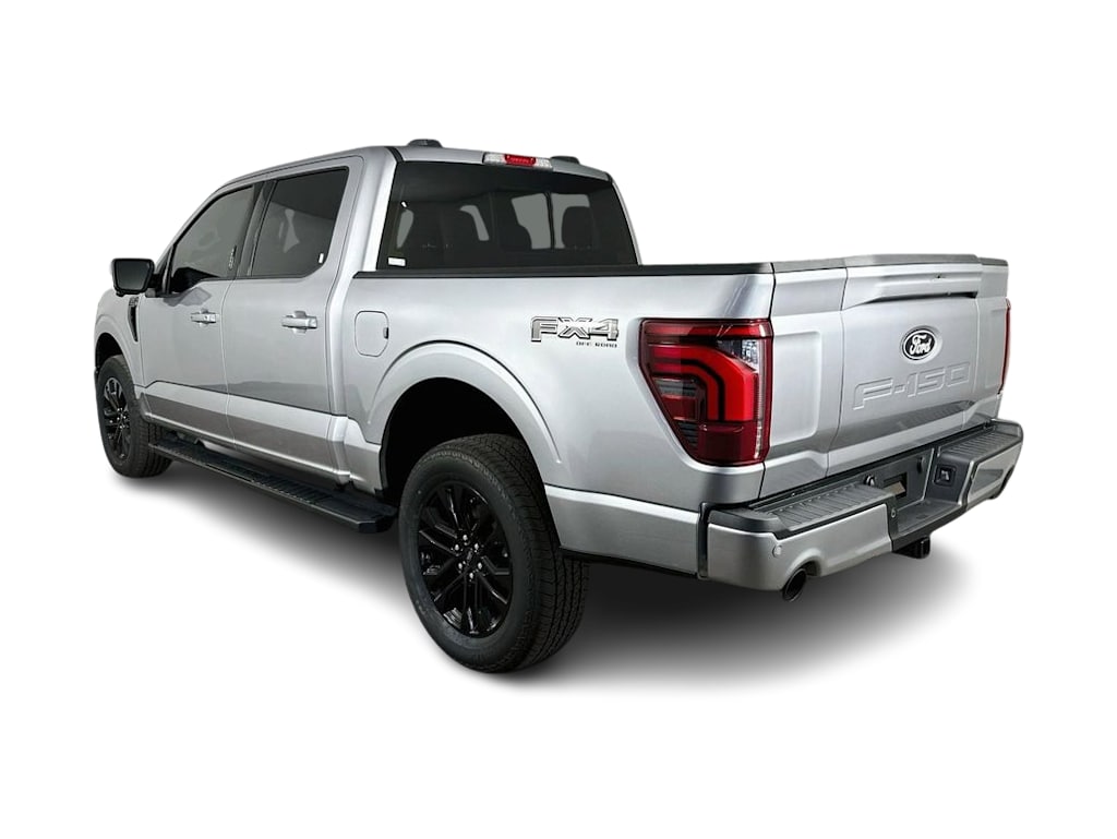 Thumbnail: 2026 Ford F-150 - 4