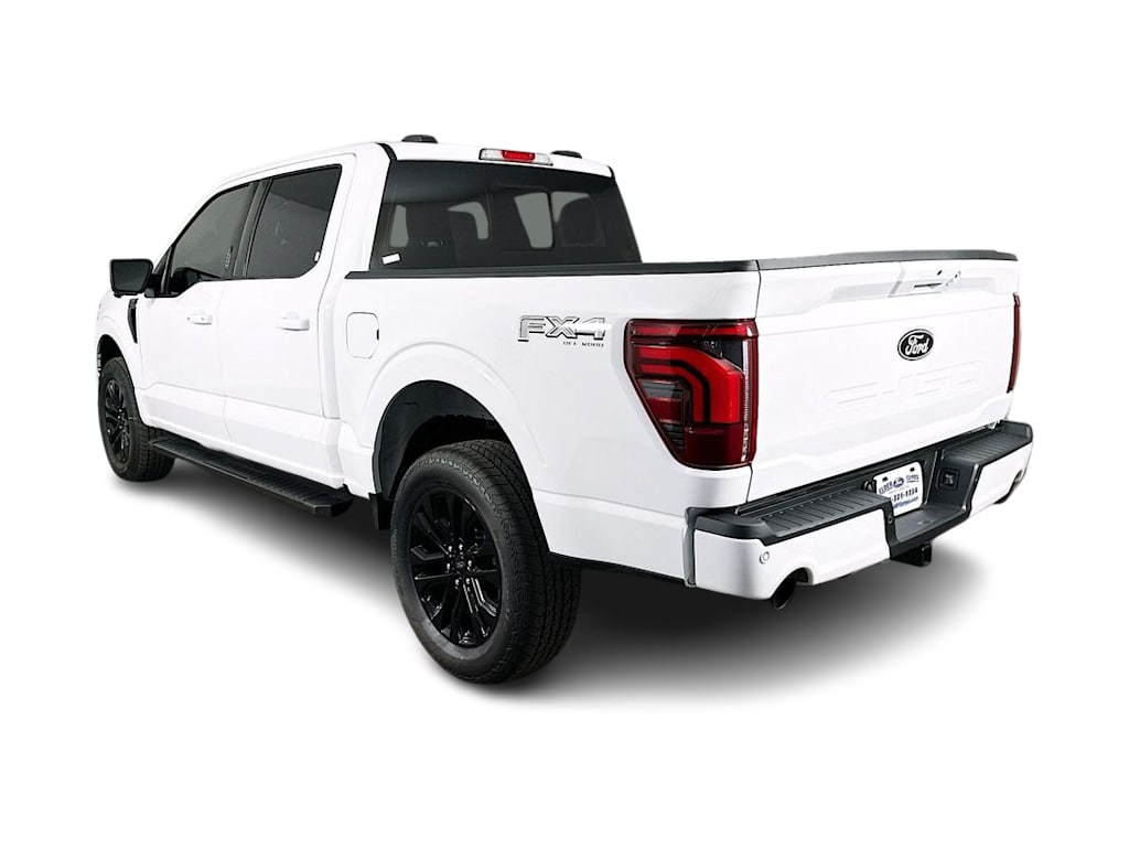 Thumbnail: 2026 Ford F-150 - 4