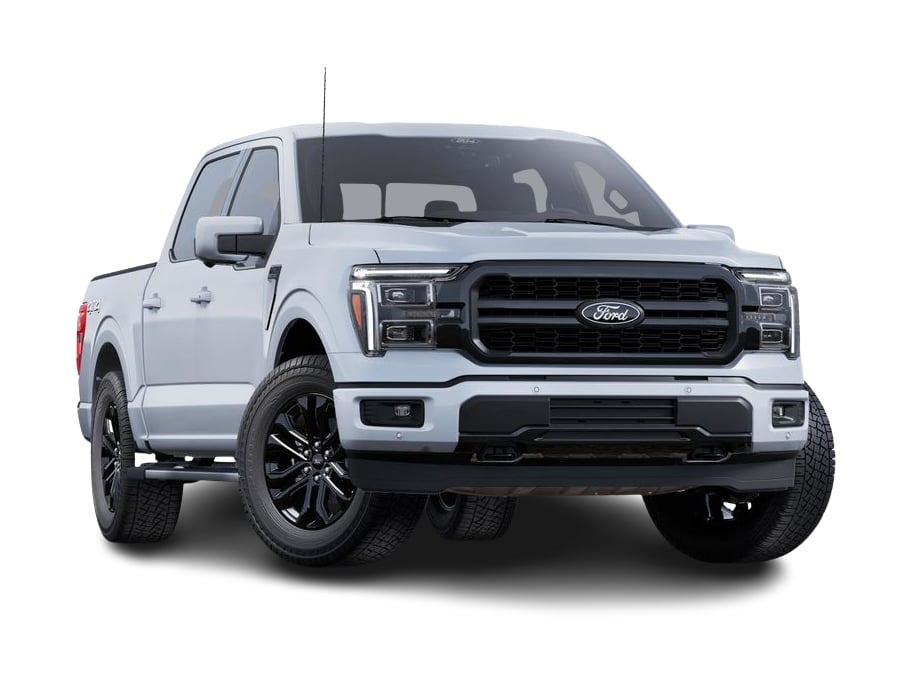 Thumbnail: 2025 Ford F-150 - 4