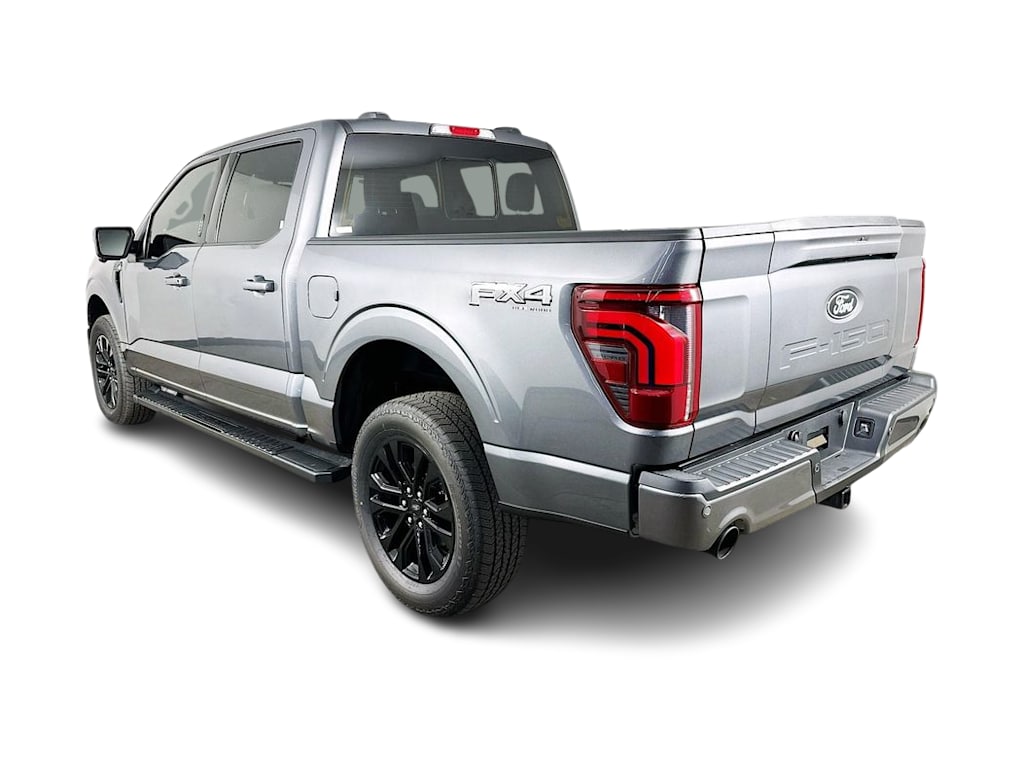 Thumbnail: 2026 Ford F-150 - 4