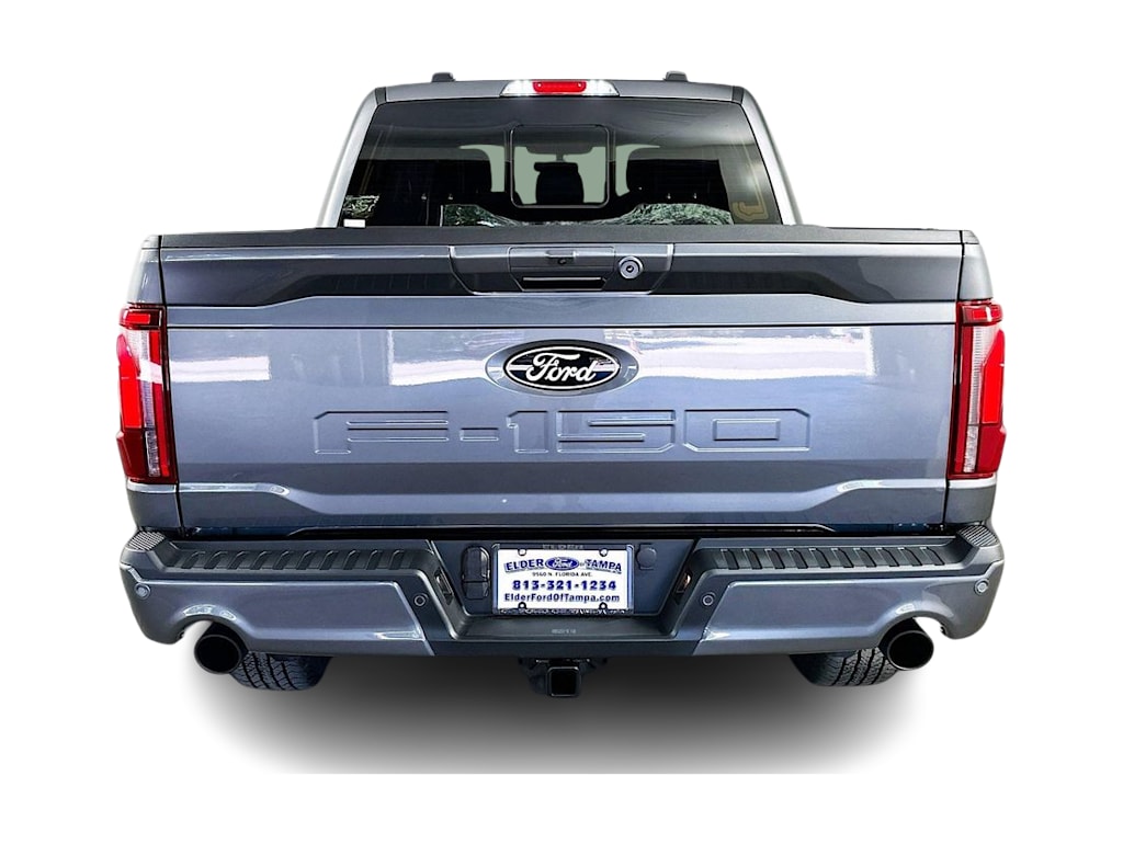 Thumbnail: 2025 Ford F-150 - 5