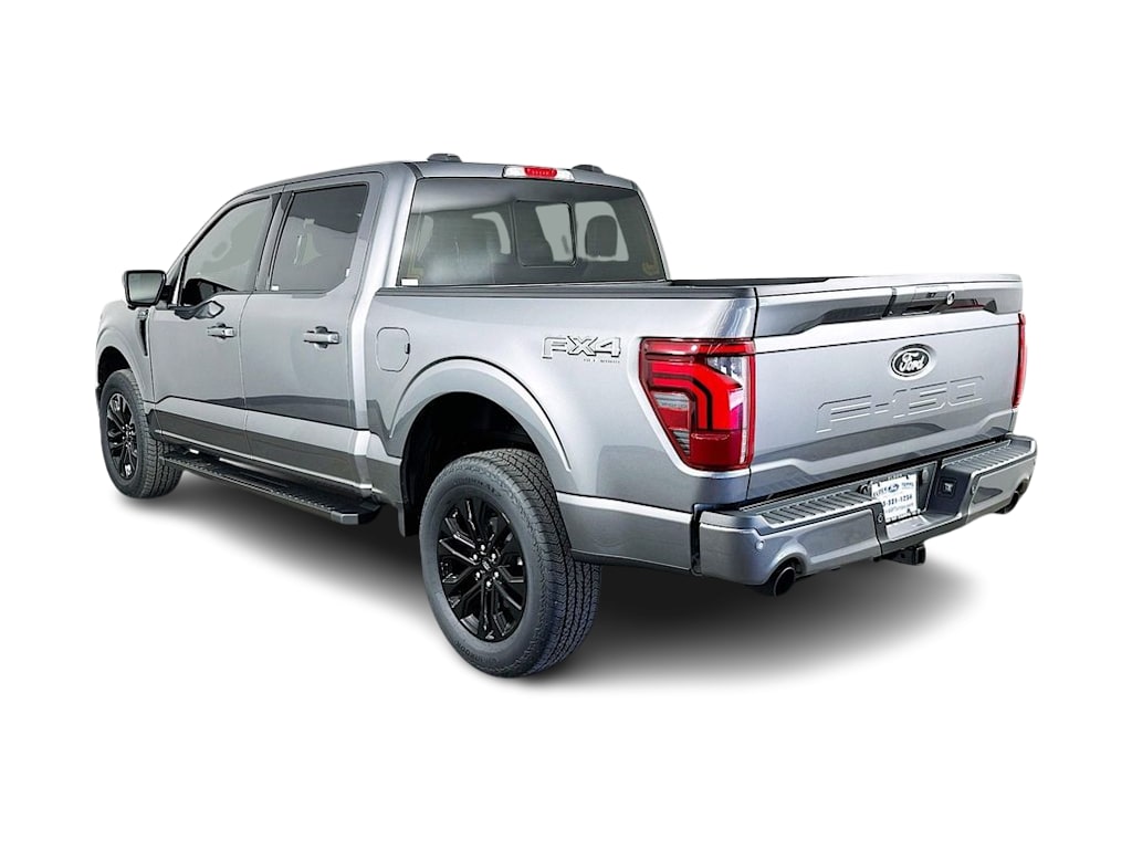 Thumbnail: 2025 Ford F-150 - 4