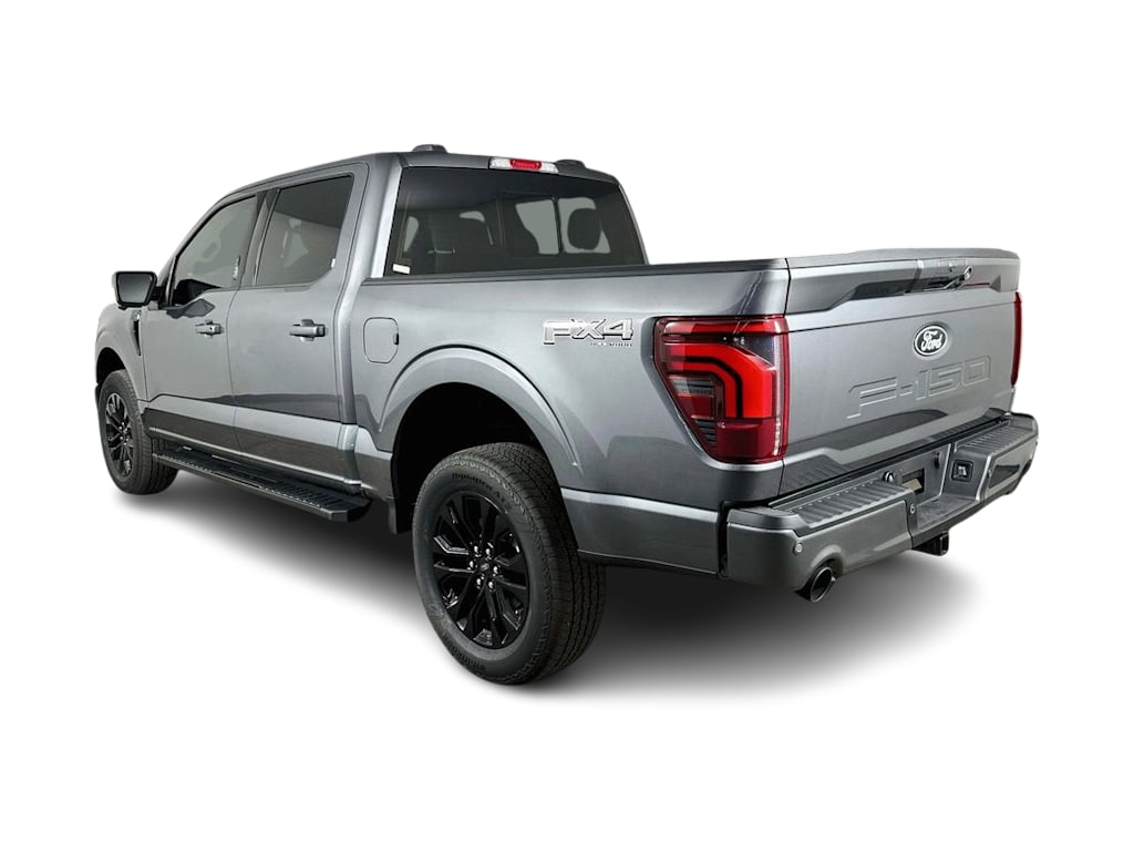 Thumbnail: 2026 Ford F-150 - 4