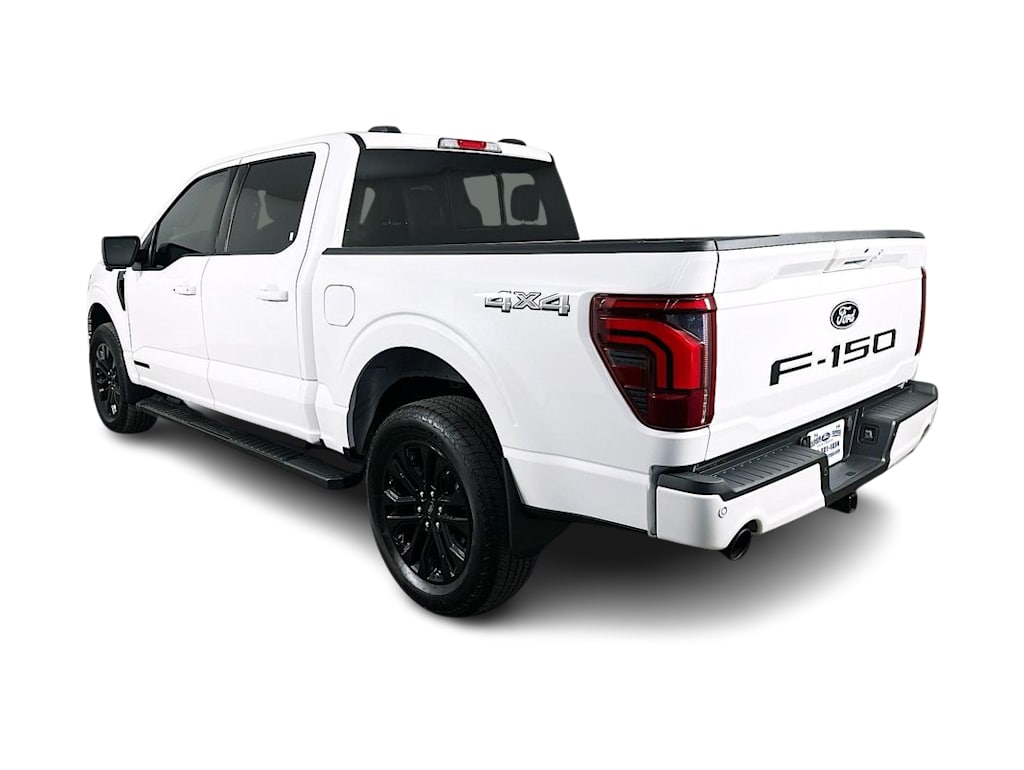 Thumbnail: 2025 Ford F-150 - 4