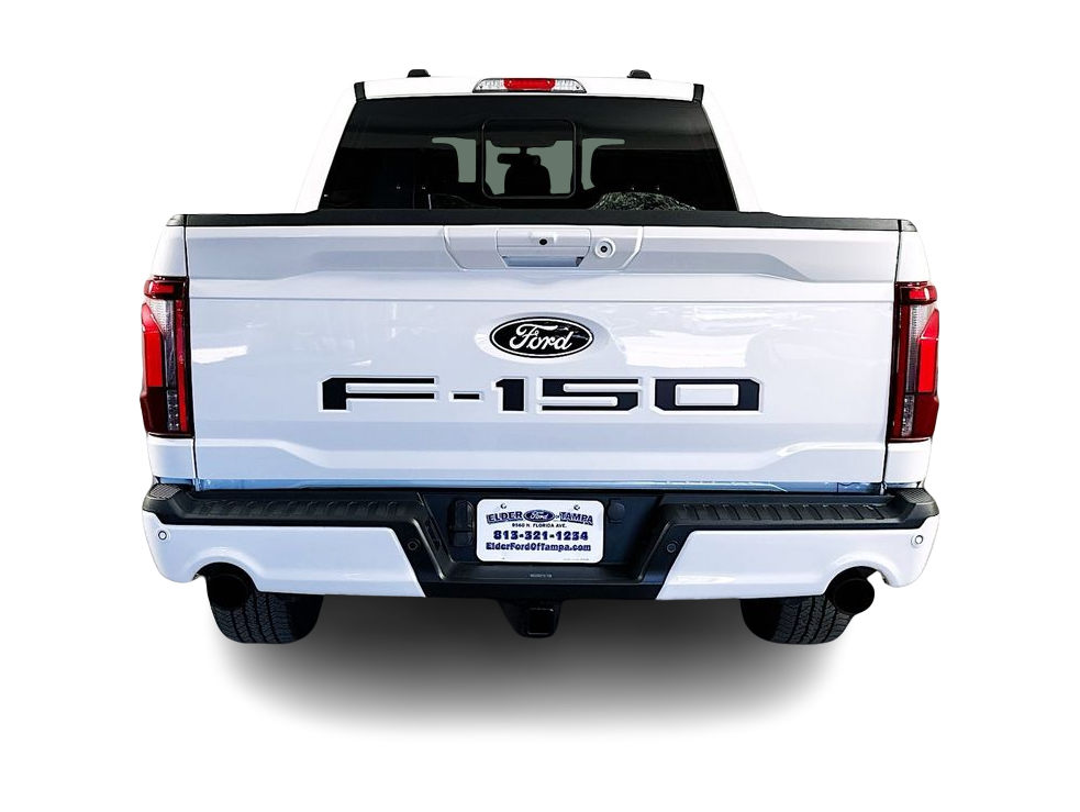 Thumbnail: 2025 Ford F-150 - 5