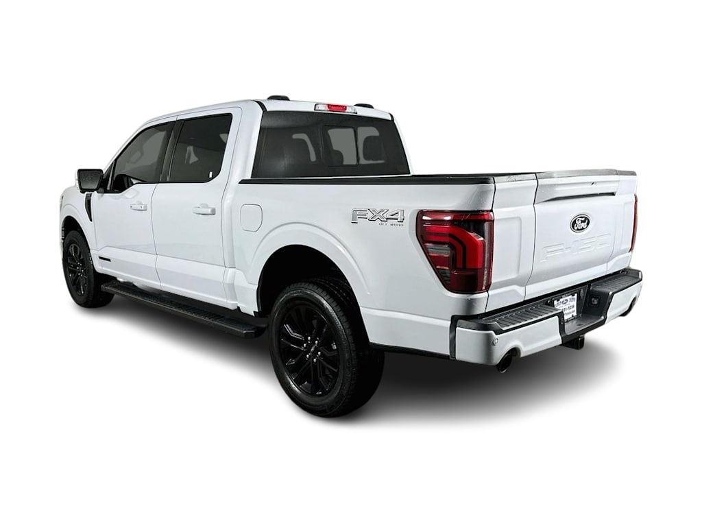 Thumbnail: 2025 Ford F-150 - 4