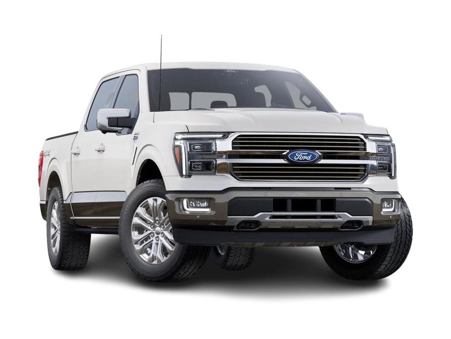 Thumbnail: 2025 Ford F-150 - 4