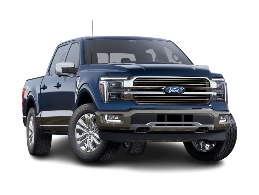 Thumbnail: 2025 Ford F-150 - 4