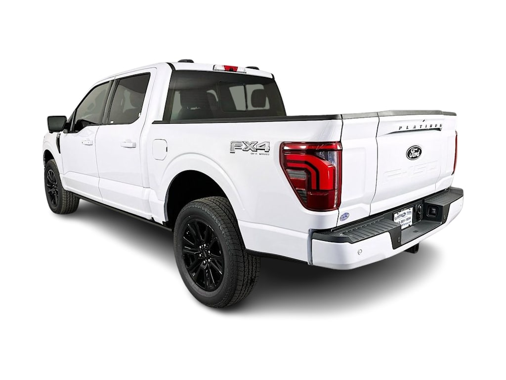 Thumbnail: 2025 Ford F-150 - 4