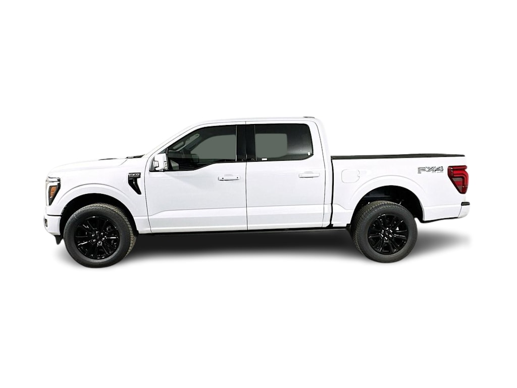 Thumbnail: 2025 Ford F-150 - 3