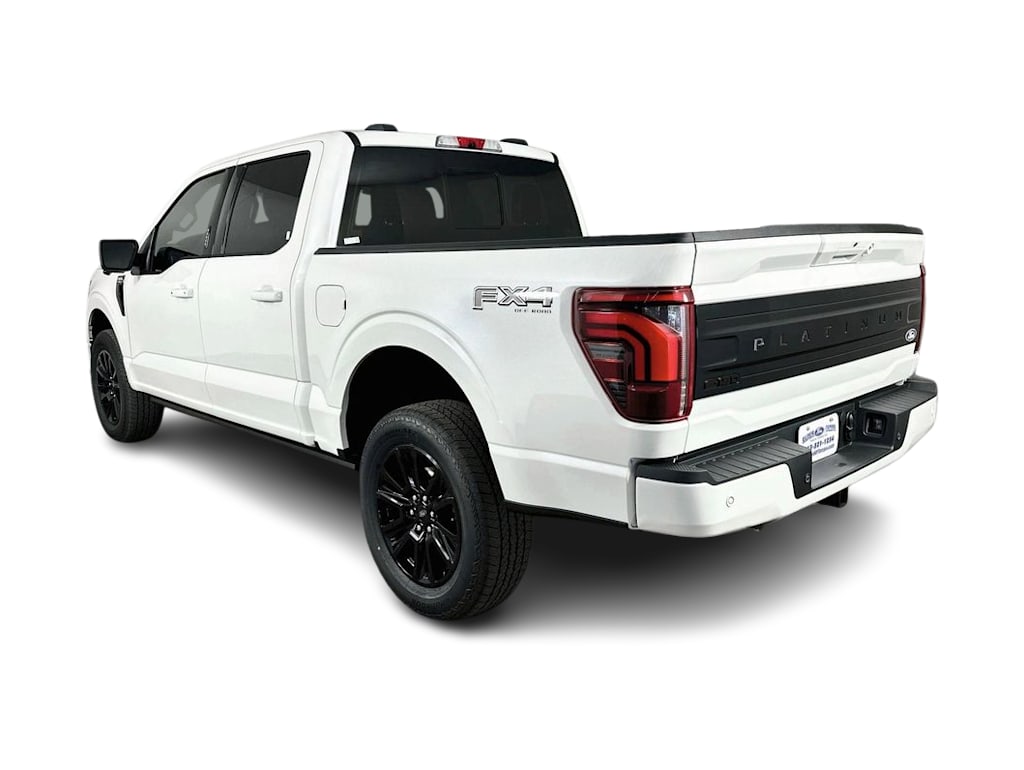 Thumbnail: 2026 Ford F-150 - 4