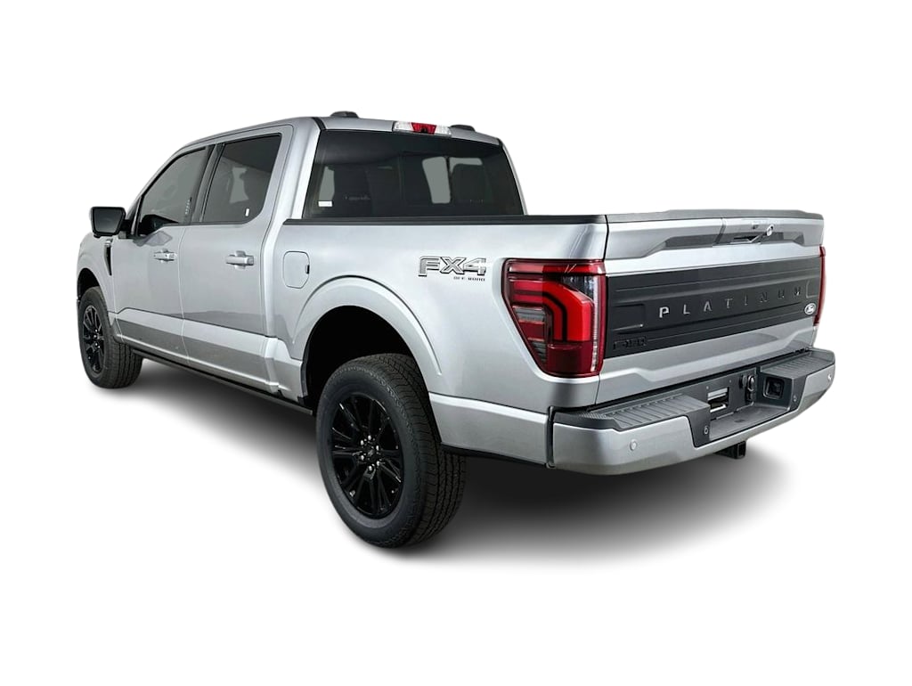 Thumbnail: 2026 Ford F-150 - 4