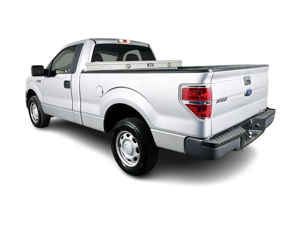 Thumbnail: 2010 Ford F-150 - 4