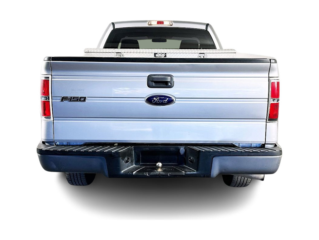 Thumbnail: 2010 Ford F-150 - 5