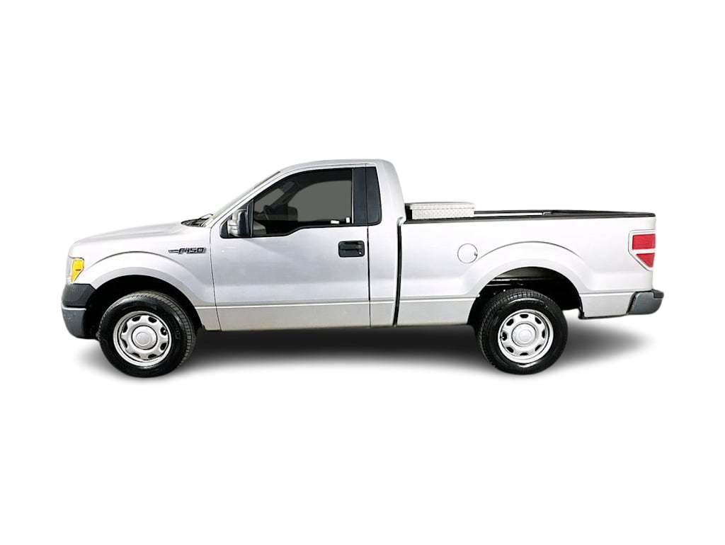 Thumbnail: 2010 Ford F-150 - 3