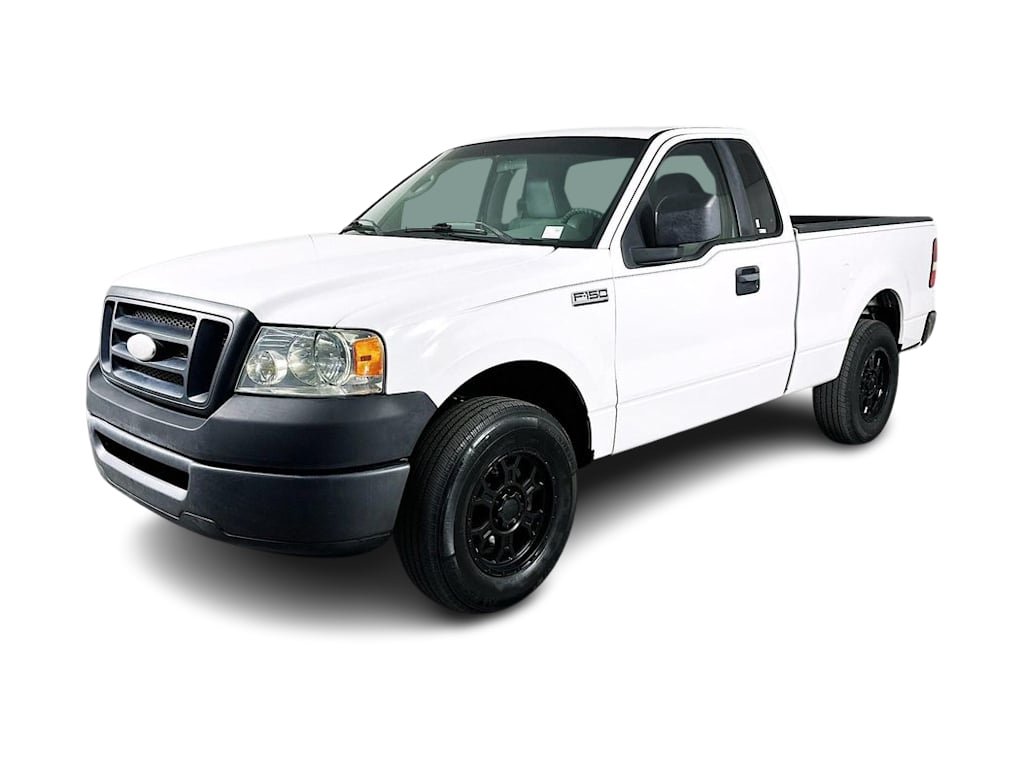 2008 Ford F-150