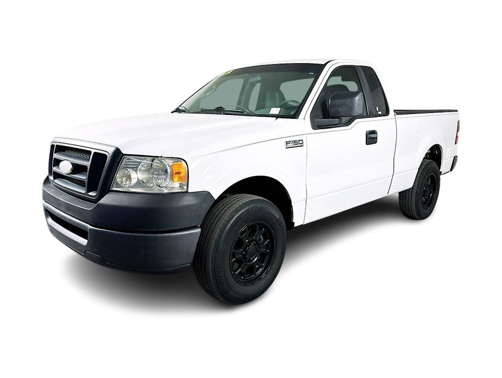 2008 Ford F-150