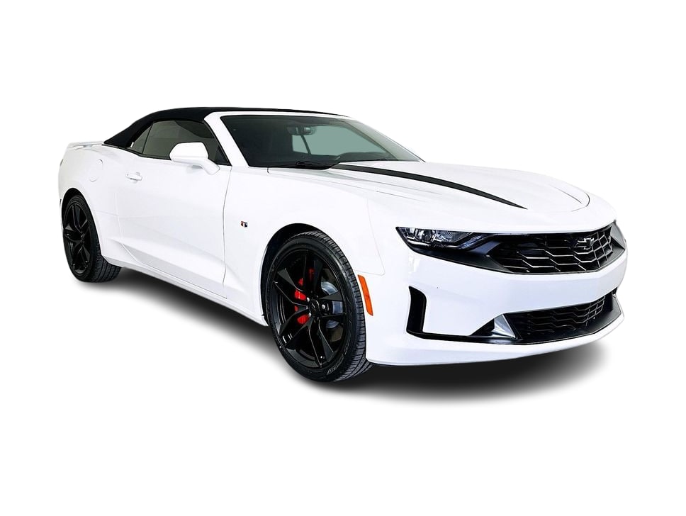 Thumbnail: 2023 Chevrolet Camaro - 24