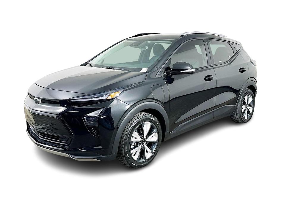 Used 2023 Chevrolet Bolt EUV LT with VIN 1G1FY6S06P4177702 for sale in Spokane, WA