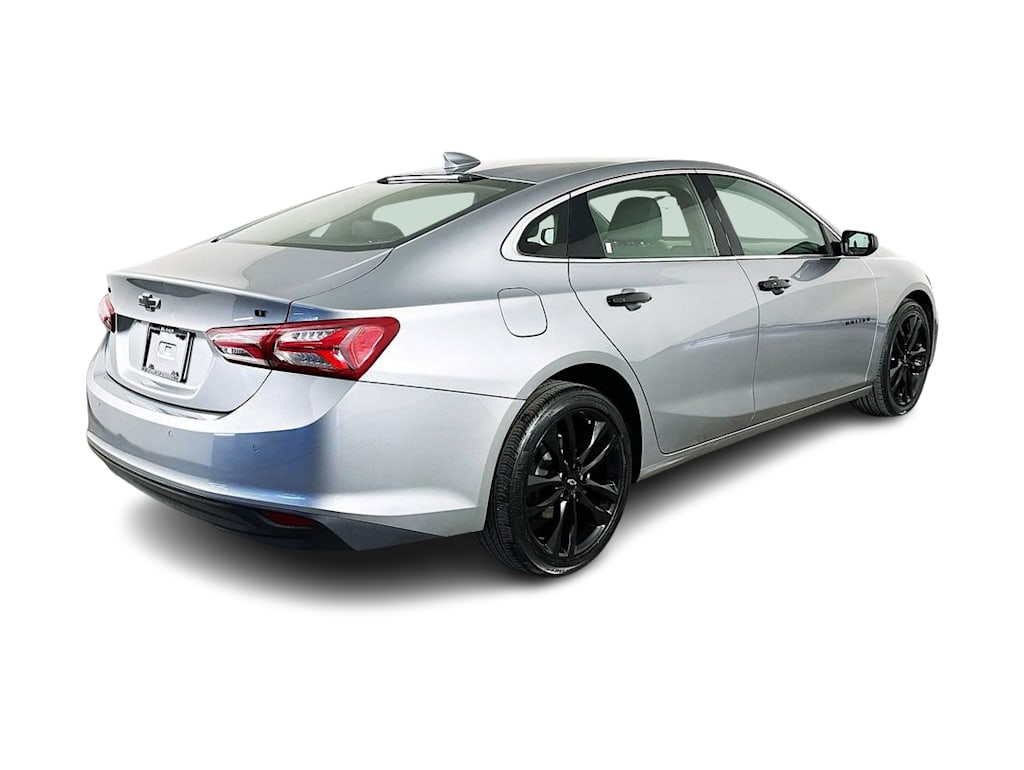 Thumbnail: 2024 Chevrolet Malibu - 25