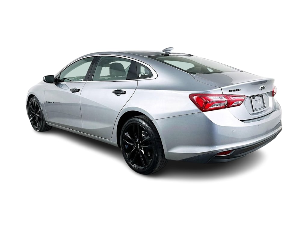 Thumbnail: 2024 Chevrolet Malibu - 4