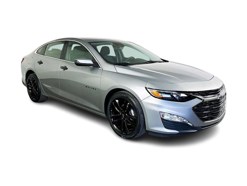 Thumbnail: 2024 Chevrolet Malibu - 24