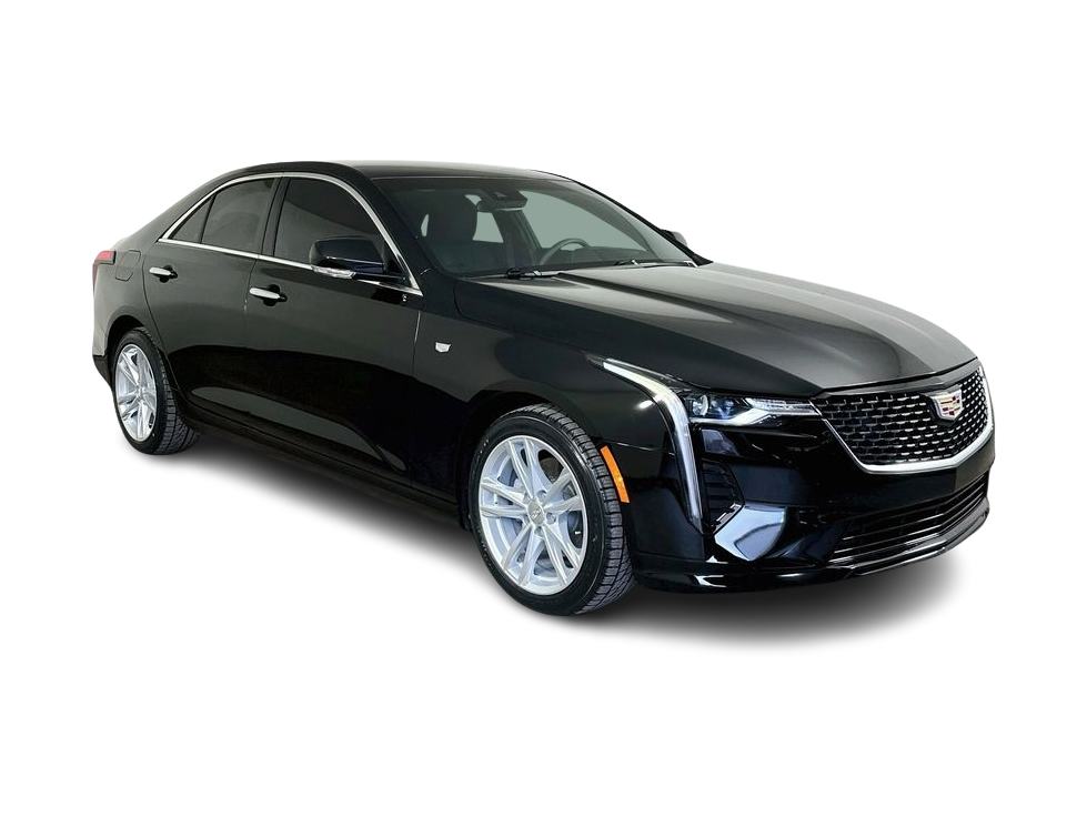 Thumbnail: 2023 Cadillac CT4 - 24